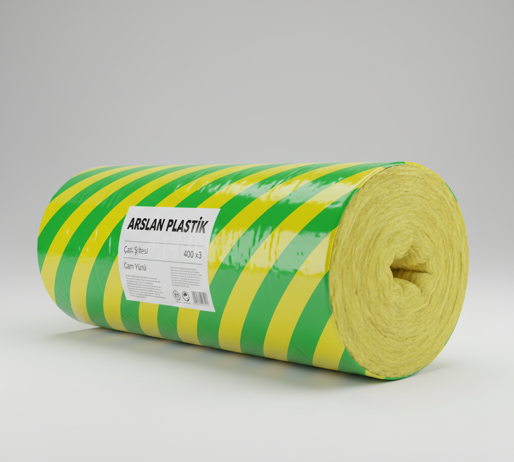 Glass Wool – Rock Wool Rolls